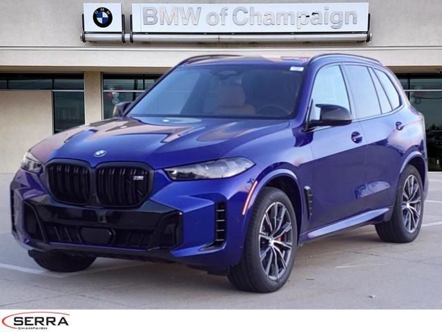 2025 BMW X5 M60i