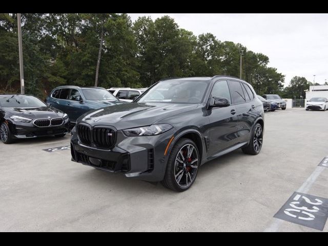 2025 BMW X5 M60i