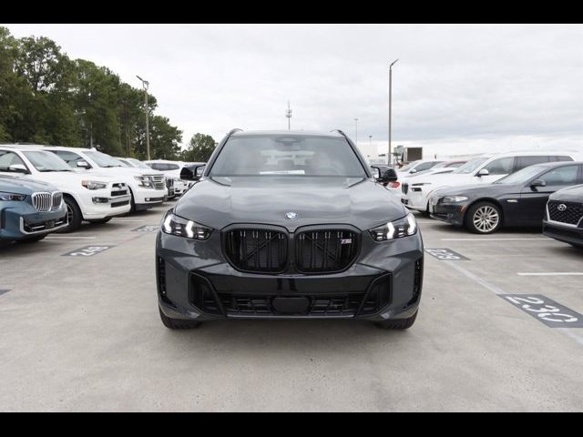 2025 BMW X5 M60i