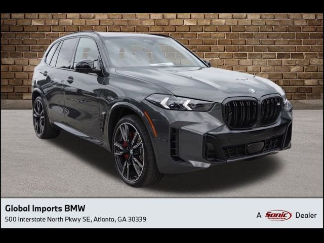 2025 BMW X5 M60i