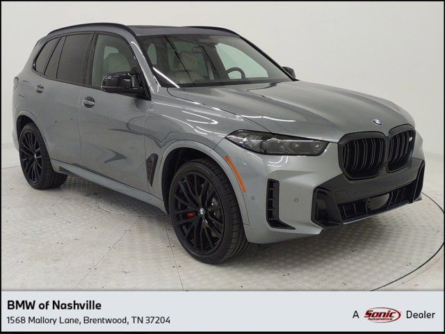 2025 BMW X5 M60i