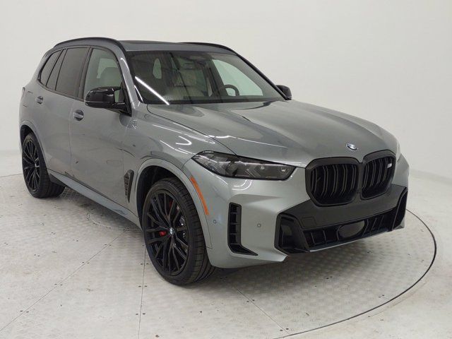 2025 BMW X5 M60i