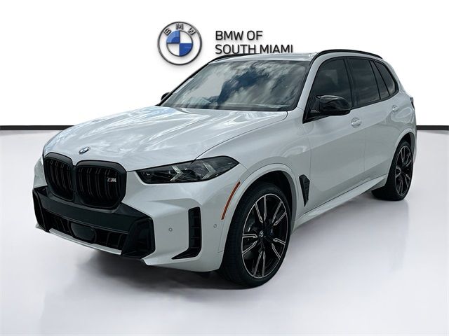 2025 BMW X5 M60i