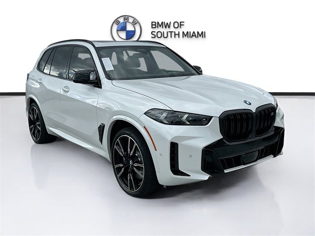 2025 BMW X5 M60i