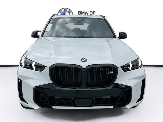 2025 BMW X5 M60i