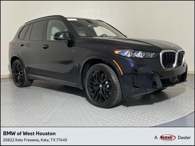 2025 BMW X5 M60i