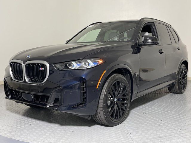 2025 BMW X5 M60i