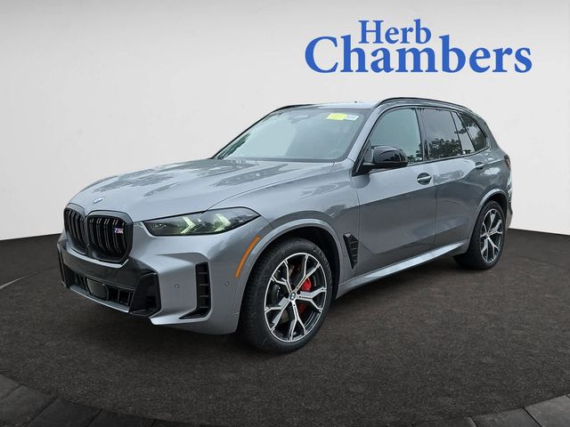 2025 BMW X5 M60i