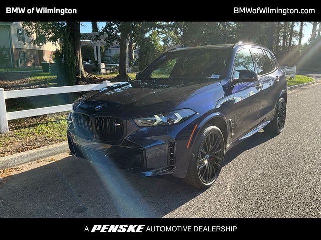 2025 BMW X5 M60i