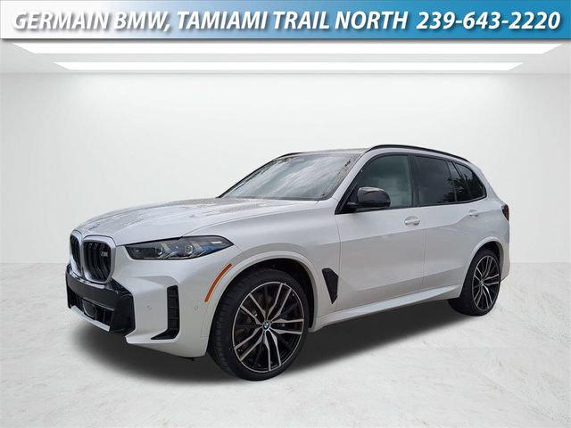 2025 BMW X5 M60i