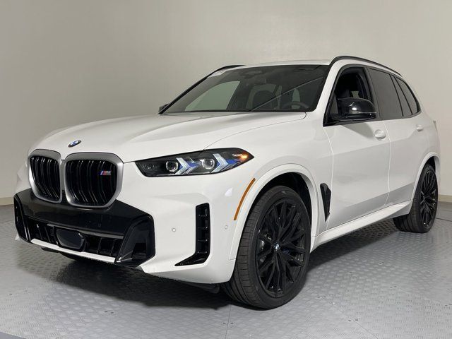 2025 BMW X5 M60i