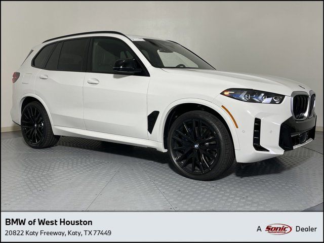 2025 BMW X5 M60i