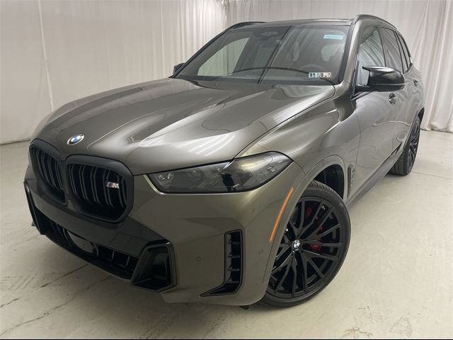 2025 BMW X5 M60i