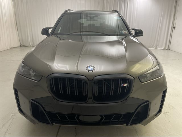 2025 BMW X5 M60i