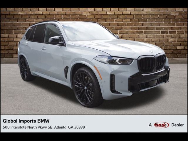 2025 BMW X5 M60i