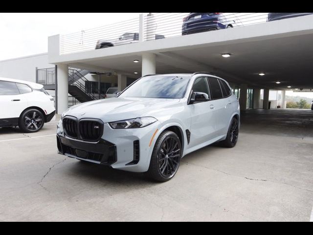 2025 BMW X5 M60i