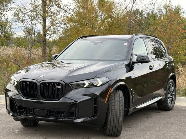 2025 BMW X5 M60i