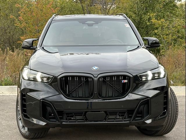 2025 BMW X5 M60i