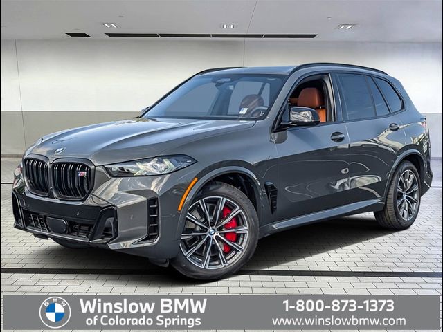 2025 BMW X5 M60i