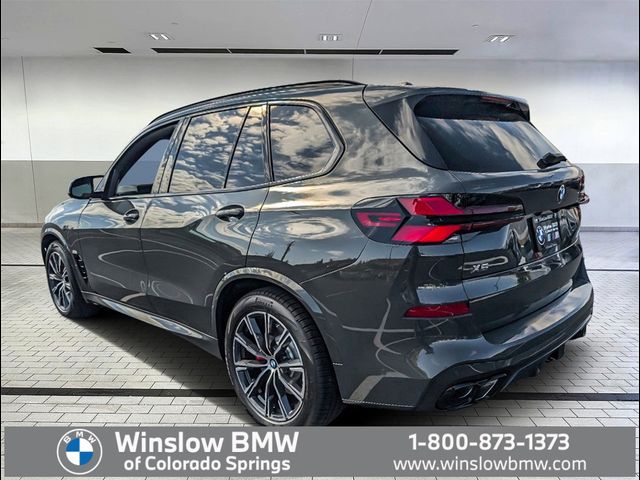 2025 BMW X5 M60i