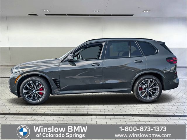 2025 BMW X5 M60i