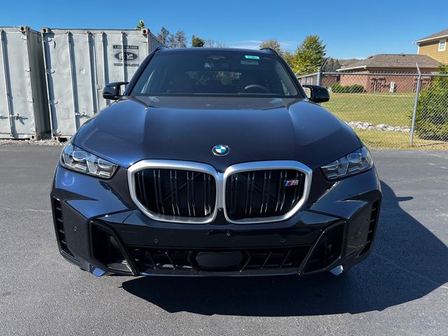 2025 BMW X5 M60i