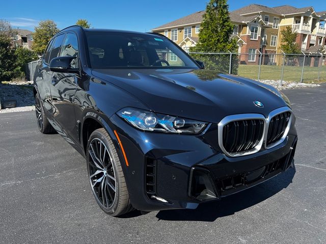 2025 BMW X5 M60i