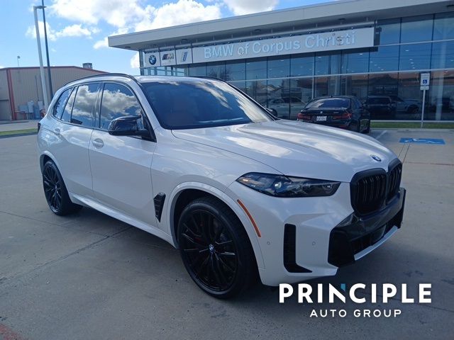 2025 BMW X5 M60i