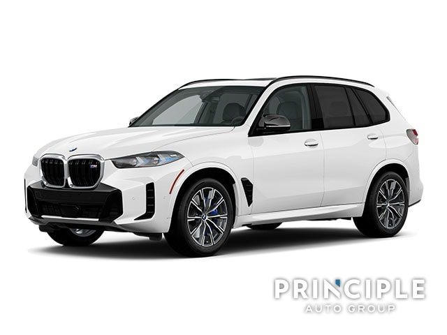 2025 BMW X5 M60i