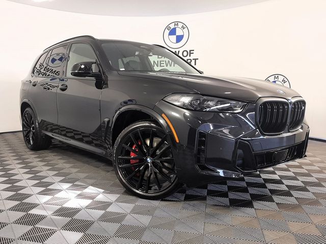 2025 BMW X5 M60i