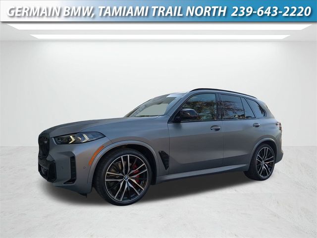 2025 BMW X5 M60i