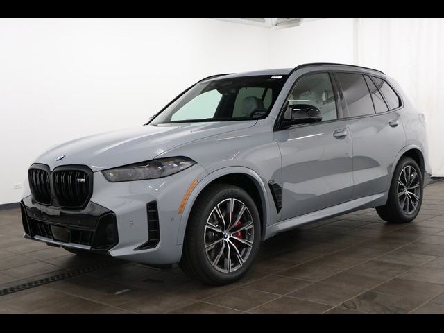 2025 BMW X5 M60i