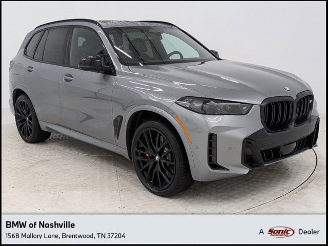 2025 BMW X5 M60i