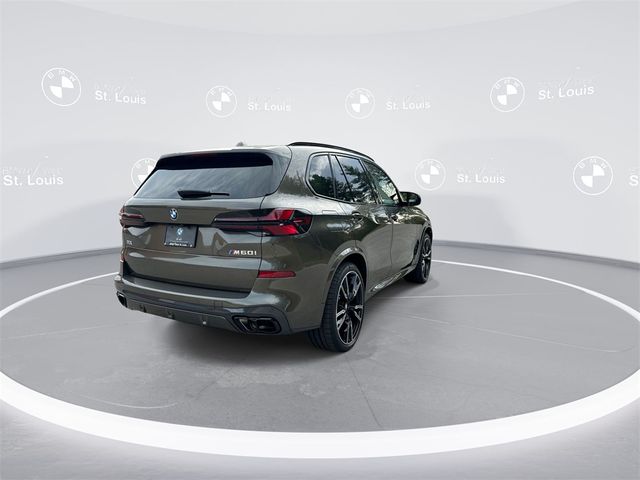 2025 BMW X5 M60i