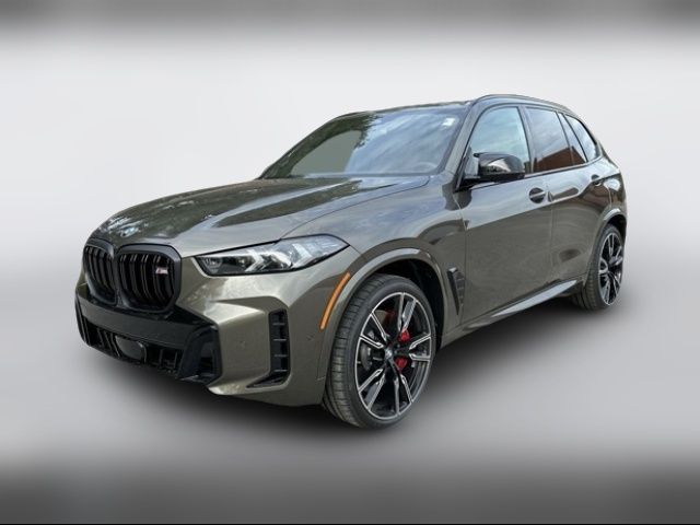 2025 BMW X5 M60i