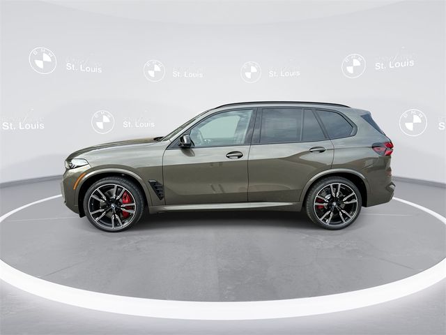 2025 BMW X5 M60i