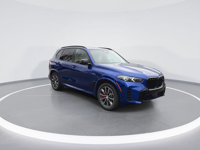 2025 BMW X5 M60i