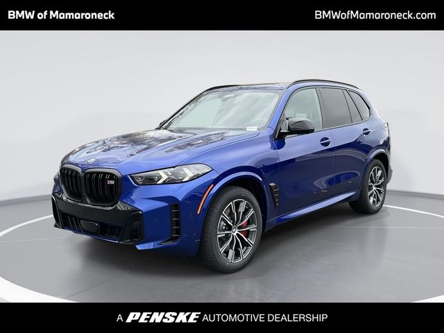 2025 BMW X5 M60i