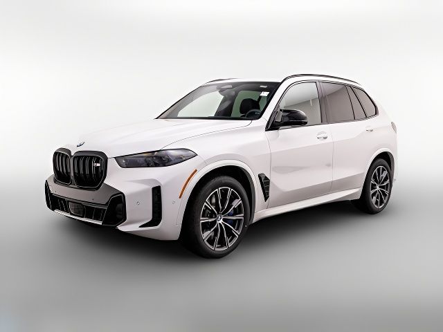 2025 BMW X5 M60i