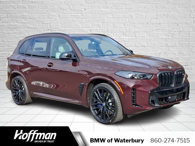 2025 BMW X5 M60i