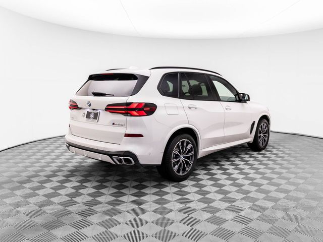 2025 BMW X5 M60i