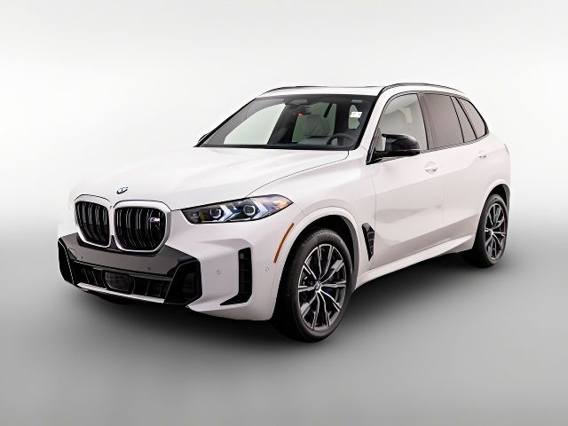 2025 BMW X5 M60i