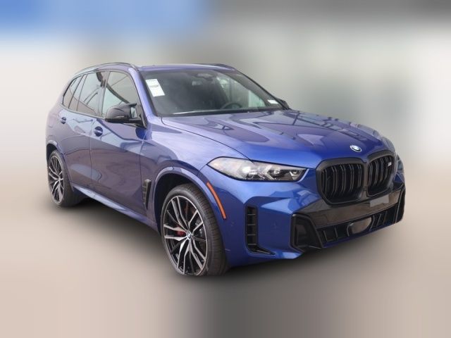 2025 BMW X5 M60i