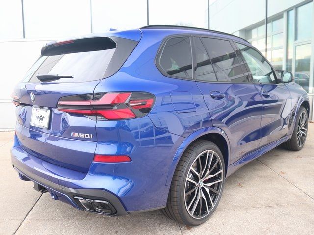 2025 BMW X5 M60i