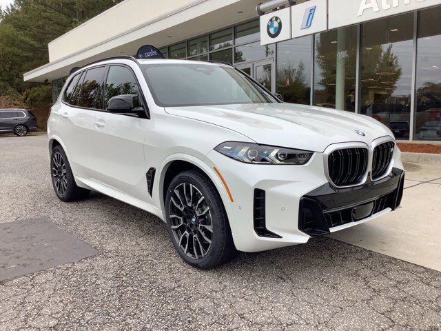 2025 BMW X5 M60i