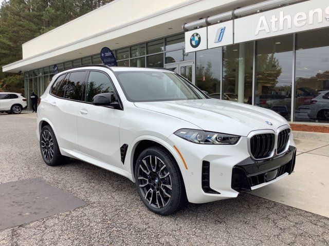 2025 BMW X5 M60i