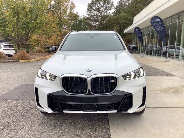 2025 BMW X5 M60i