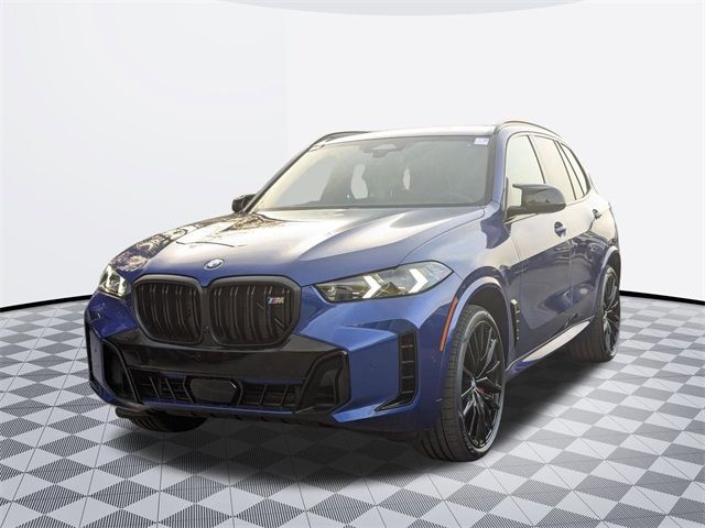 2025 BMW X5 M60i