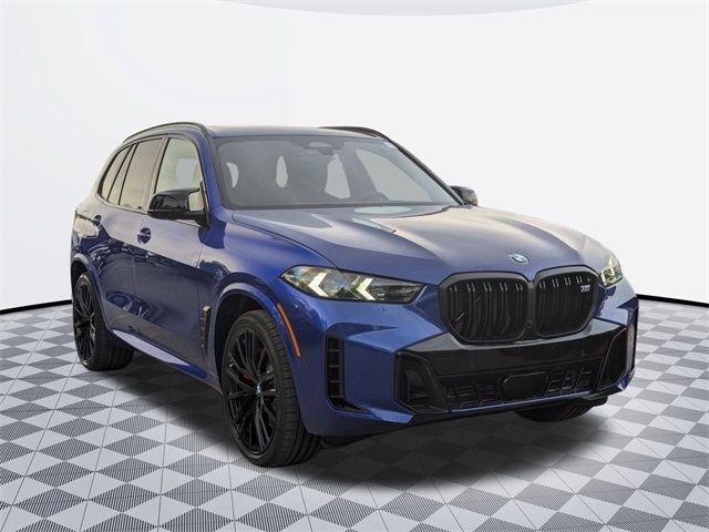 2025 BMW X5 M60i