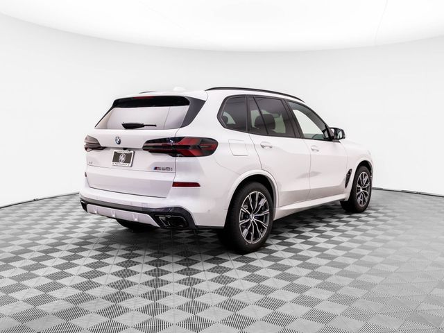 2025 BMW X5 M60i